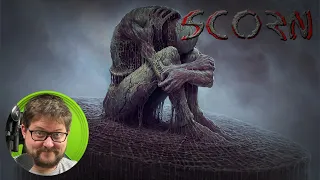 Scorn – лучший хоррор 2022