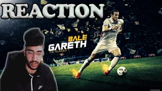 Jay Reacts to Gareth Bale - 20 Crazy Fast Runs/Sprints Will Make You Say WOW |HD