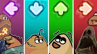 FNF Character Test | Gameplay VS Playground Mod: VS Pou Remastered — All Characters (6)