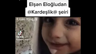 Elsan Eloglu.  @KARDEŞLİK@ nəğməsi 09.02.2023