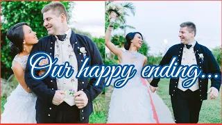 OUR WEDDING || SAME DAY EDIT VIDEO || DANISH - FILIPINA