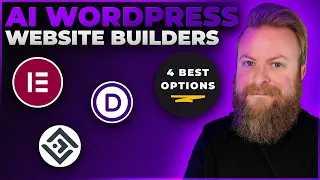 4 Best AI WordPress Website Builders in 2024