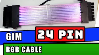 GiM 24 PIN RGB Cable - REVIEW