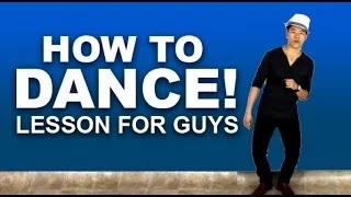 Easy Dance Moves for Guys! | Dance Moves for Wedding, Prom and Clubs