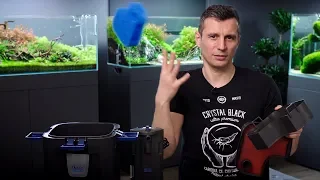 An Aquarium Filter Guide For Planted Tanks