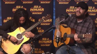 Seether - Change Acoustic (Deftones Cover) Live At WMMR