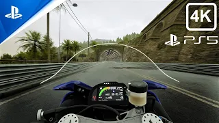 (PS5) WAIT... Are we sure RIDE 4 in FIRST PERSON isn't REAL LIFE? | Ultra Graphics [4K 60FPS HDR]