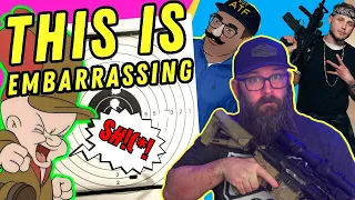 Meet the WORST Shooters Ever...(This is EMBARRASSING)