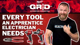 All the Tools Apprentice Electricians ABSOLUTELY Need!