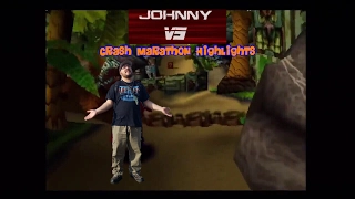 Johnny vs. Crash Marathon Highlights