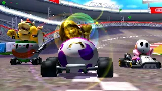 Mario Kart 7 CTGP Custom Tracks - 100% Walkthrough Part 33 Gameplay - Bell Cup & Acorn Cup 150cc