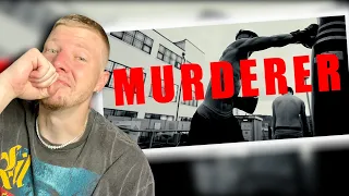 Ren - Murderer (REACTION) - AMERICAN REACTS TO UK RAP || spiltMilk Reactions