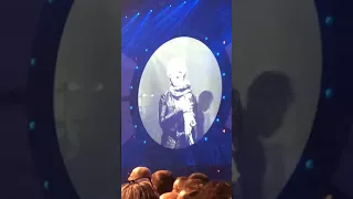 2018-03-18 Indochine @ Palais 12 - J’ai demandé à la Lune ❤️