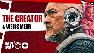 Kino+ #450 | THE CREATOR, Speak No Evil & Wochenendrebellen mit Marco Risch