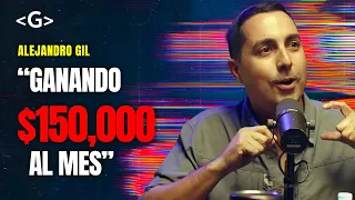 Alejandro Gil - "ME ROBARON", Manejar Negocios y el mundo del Standup #051