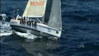 Mondo [full race] 2013 Rolex Sydney Hobart Yacht Race