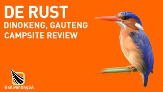 De Rust, Dinokeng, Gauteng - Campsite Review - May 2023