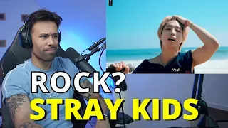 Stray Kids Time Out Reaction by Anthony Ray