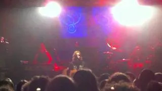 Miguelito - opeth - barcelona 22-11-11