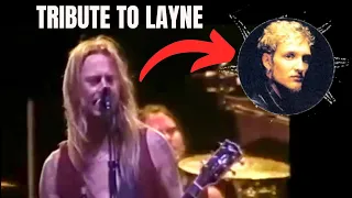 Jerry Cantrell’s Tribute To Layne Staley Days After His Death | How He Dealt With Layne’s Death