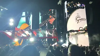 Rolling Stones I Can’t Get No Satisfaction LIVE Austin Tx. 11- 20-21