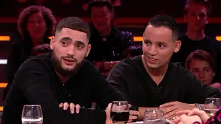 Josylvio: ‘Dit jaar is gewoon in een flits gegaan’ - RTL LATE NIGHT MET TWAN HUYS