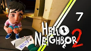 Hello Neighbor 2 прохождение | 7