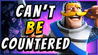 #1 DECK THAT NEVER DIES is NOW BEYOND BROKEN... — Clash Royale