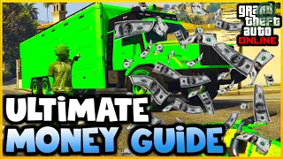 ULTIMATE *SOLO* MONEY GUIDE THIS WEEK IN GTA ONLINE