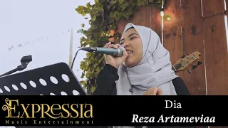 Reza Artamevia - Dia (Cover by Expressia Music Entertainment) at Felfest UI