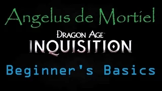 [Beginner Guide] Attributes and Damage - Dragon Age: Inquisition