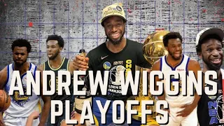 Andrew Wiggins OFFENSIVE HIGHLIGHTS from the 2021-2022 Playoffs