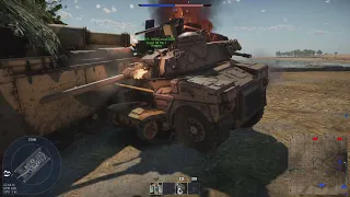 War Thunder - L3 Gets Bullied :(