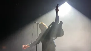 Catfish and the Bottlemen Longshot Live at the Ryman Nashville 2019