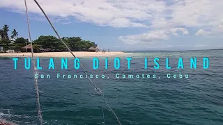 Tulang Diot Island  || Brgy. Esperanza, San Francisco, Camotes, Cebu || Discovery Travels