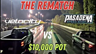 The Rematch! Gremlin VS Baby King Ranch (10K POT)