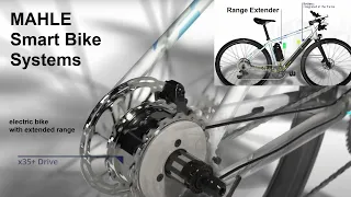MAHLE Smart Bike Systems