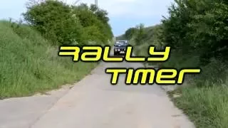 RALLY TIMER