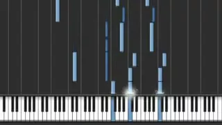 Requiem for a Dream Piano (Difficult version) Tutorial