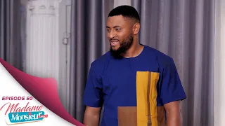 MADAME MONSIEUR S03 ( série africaine ) épisode 50 : ivre de joie