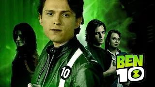 BEN 10 (2022) Teaser Trailer — Starring Tom Holland