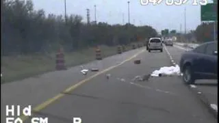 I-75 CRASH