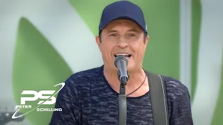 Peter Schilling - Wenn sie es so wollen (ZDF Fernsehgarten, 23.08.2015)