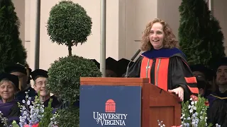 2024 Commencement at UVA Law