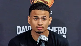 Rolando Romero • FULL POST FIGHT PRESS CONFERENCE vs. Gervonta Davis