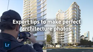 A guide to Architecture photography | Adobe Photography Basics