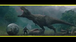 Jurassic World   Fallen Kingdom   HINDI TRAILER   2018  720 X 1280