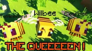 Minecraft, But Wilbee, Charbee and TombeeInnit