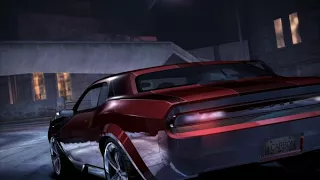 NFS Carbon | Angie using "Stacked Deck" Challenger Concept early on???!!!