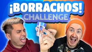 🍺UN SHOT POR CADA BROTHER! MALE SAL 😂 |  AGENTES DEMENTES